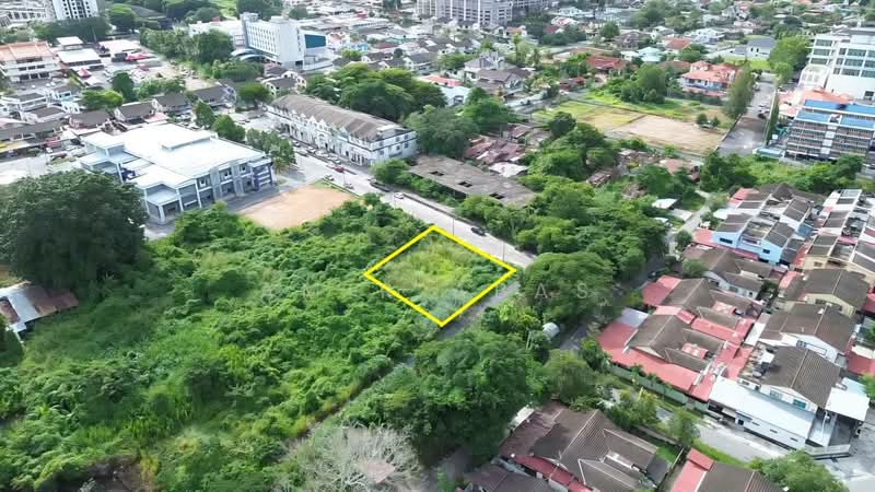 Residential Land for Sale in Alor Setar (Kedah) - Amir Abas - Exterior - PropertyGuru.com.my