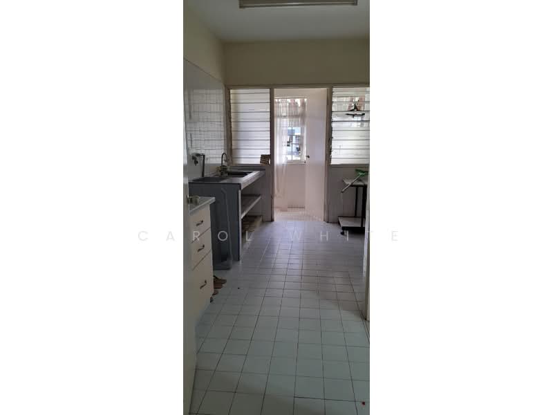 Pangsapuri untuk Disewa di Desa Pandan Apartment - Carol White - Kitchen - PropertyGuru.com.my