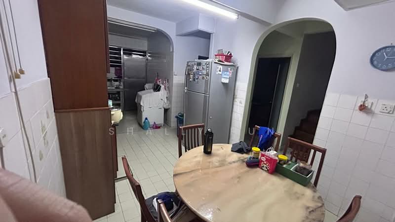 Rumah Teres untuk Dijual di Bandar Kinrara Seksyen 1 (Bandar Kinrara) - Shally Pun - Kitchen - PropertyGuru.com.my