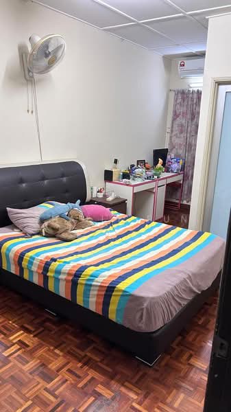 Rumah Teres untuk Dijual di Bandar Kinrara Seksyen 1 (Bandar Kinrara) - Shally Pun - Bedroom - PropertyGuru.com.my