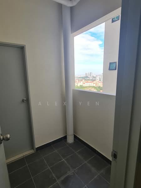 Condominium for Sale at Residensi Bintang - Alex Yen - Balcony - PropertyGuru.com.my