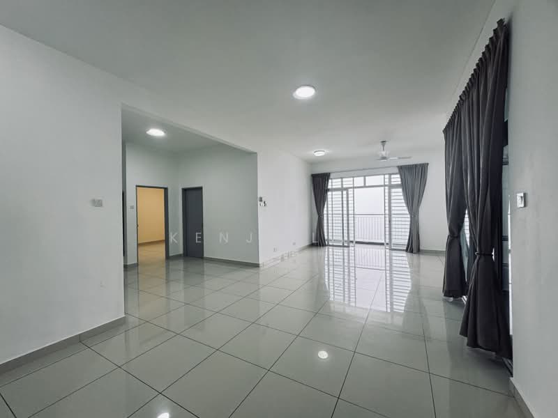 Condominium for Rent at Sky Vista Residency - Kenji Lau - Living Room - PropertyGuru.com.my