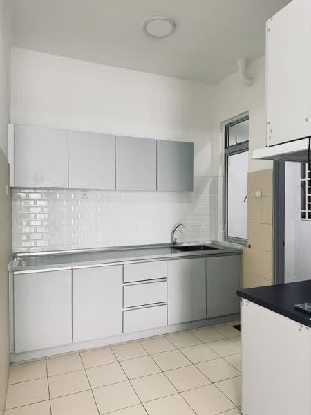 Condominium for Rent at Sky Vista Residency - Kenji Lau - Kitchen - PropertyGuru.com.my