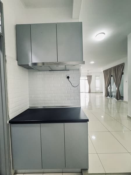 Condominium for Rent at Sky Vista Residency - Kenji Lau - Kitchen - PropertyGuru.com.my