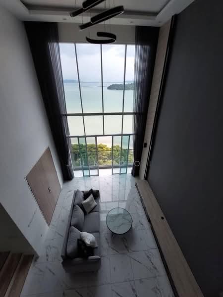 Kondominium untuk Dijual di QuayWest Residence - Jun Ooi - Living Room - PropertyGuru.com.my
