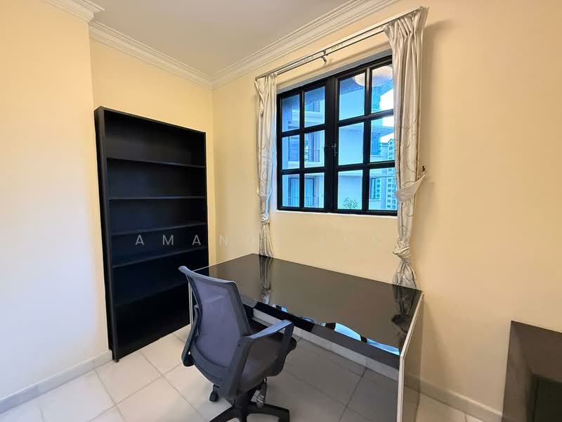 Condominium for Rent at Contessa - Amanda Lock - Study - PropertyGuru.com.my
