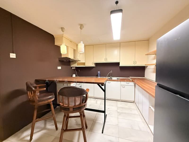 Condominium for Rent at Contessa - Amanda Lock - Kitchen - PropertyGuru.com.my