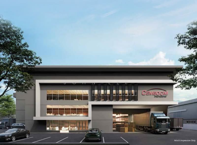 Factory for Sale in Taman Sepang (Sepang) - John Lee - Semi-D Factory For Sale In Serenia City - PropertyGuru.com.my