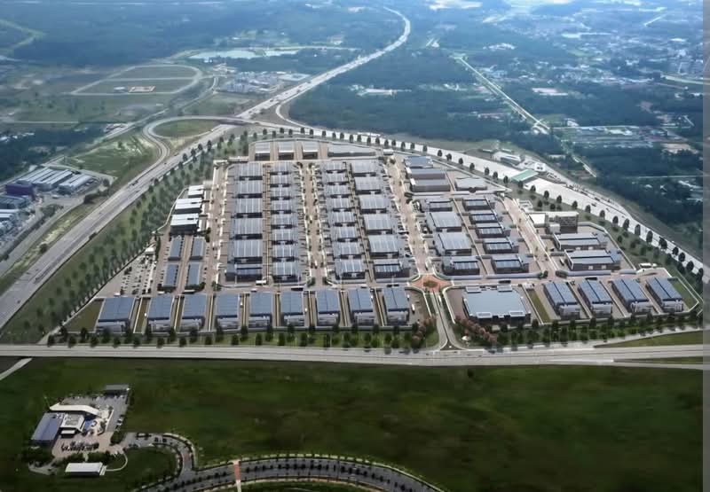 Factory for Sale in Taman Sepang (Sepang) - John Lee - Semi-D Factory For Sale In Serenia City - PropertyGuru.com.my