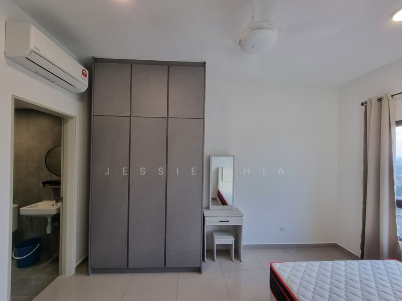 Servis Apartment untuk Disewa di Metro @ Cheras - Jessie Chia - Bedroom - PropertyGuru.com.my