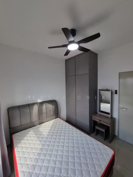 Servis Apartment untuk Disewa di Metro @ Cheras - Jessie Chia - Bedroom - PropertyGuru.com.my