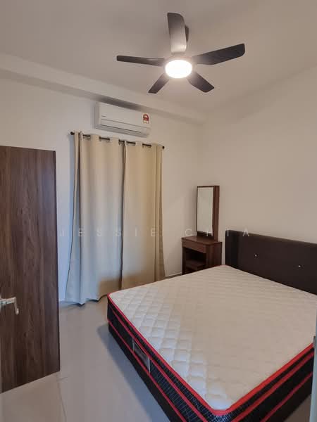 Servis Apartment untuk Disewa di Metro @ Cheras - Jessie Chia - Bedroom - PropertyGuru.com.my