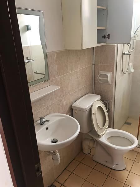 Condominium for Rent at Coastal Tower - Li Fang - Bathroom - PropertyGuru.com.my