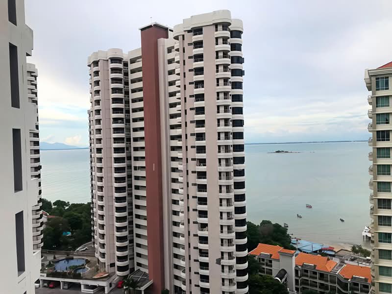 Condominium for Rent at Coastal Tower - Li Fang - Exterior - PropertyGuru.com.my