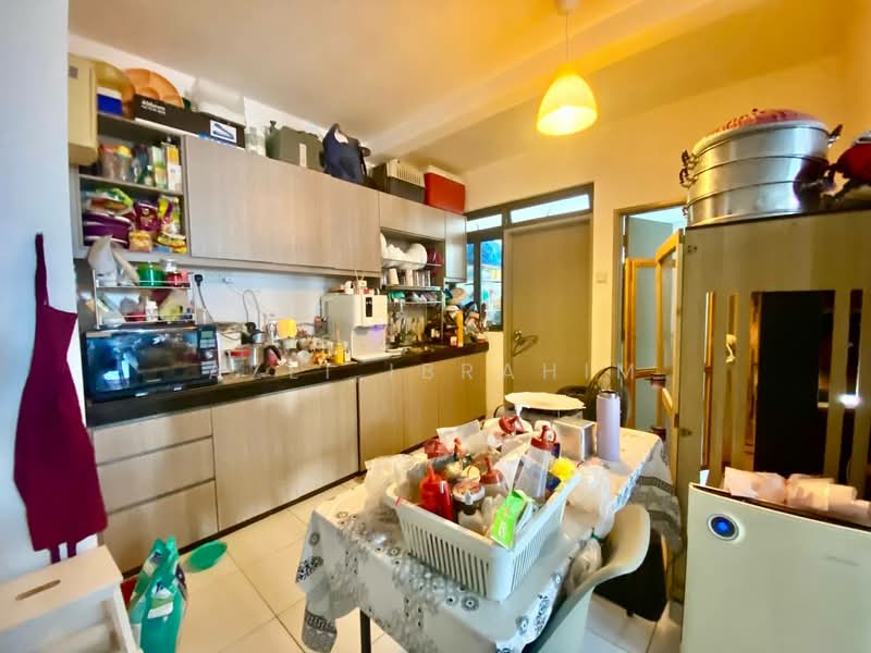 Service Residence for Sale at Metia Residence - Azli Ibrahim - Kitchen - PropertyGuru.com.my