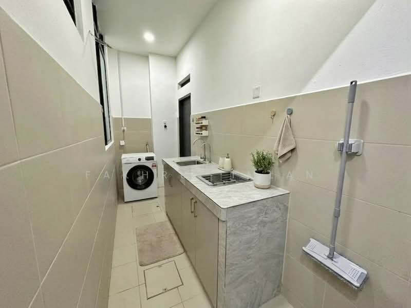 2-storey Terraced House for Sale in Bandar Seri Alam (Masai) - Fakhrul Imlan - Interior - PropertyGuru.com.my