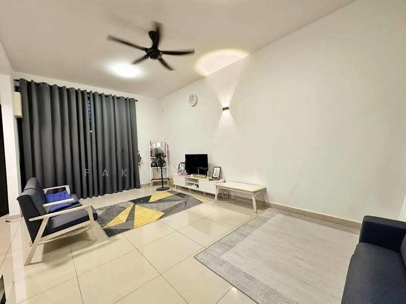 2-storey Terraced House for Sale in Bandar Seri Alam (Masai) - Fakhrul Imlan - Living Room - PropertyGuru.com.my