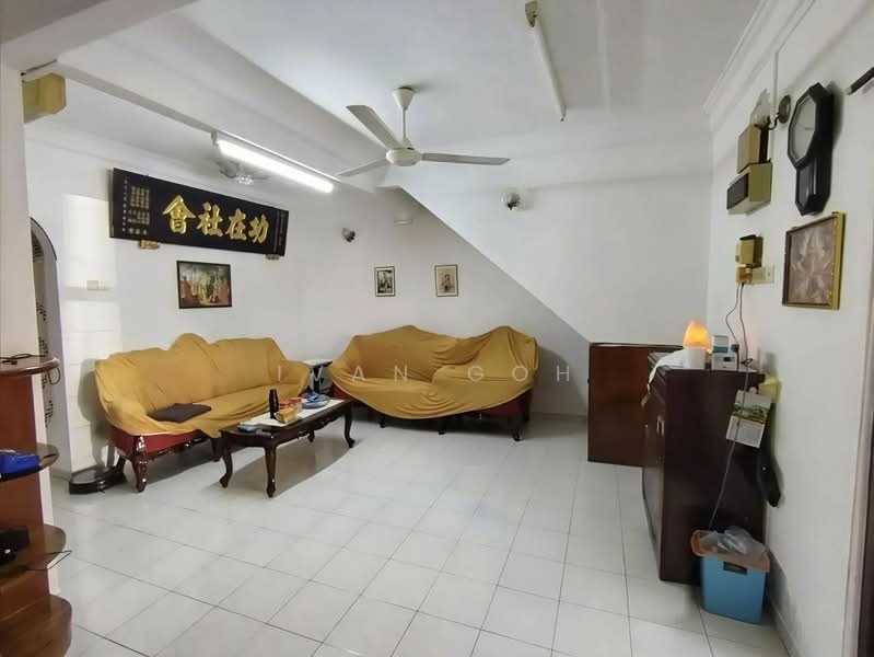 Rumah Bandar untuk Dijual di Taman Kota Laksamana (Melaka City) - Ivan Goh - PropertyGuru.com.my