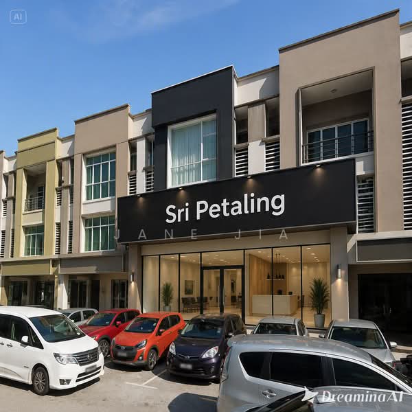 Kedai untuk Disewa di Bandar Baru Sri Petaling (Sri Petaling) - Jane Jia - Exterior - PropertyGuru.com.my