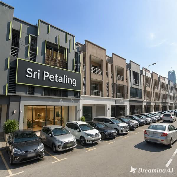 Kedai untuk Disewa di Bandar Baru Sri Petaling (Sri Petaling) - Jane Jia - PropertyGuru.com.my