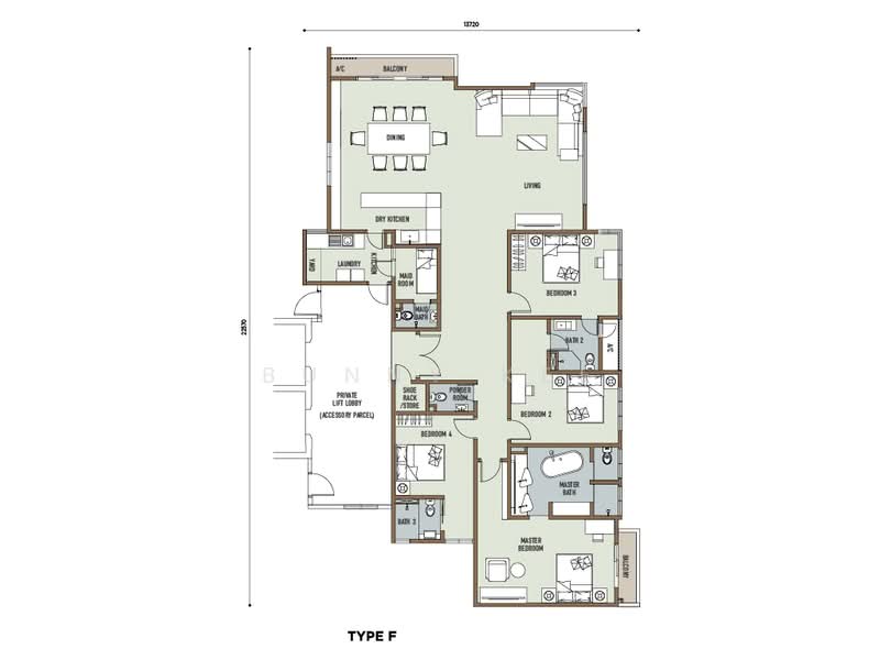 Apartment for Sale at Radium Adesa - Bunny Kee - PropertyGuru.com.my