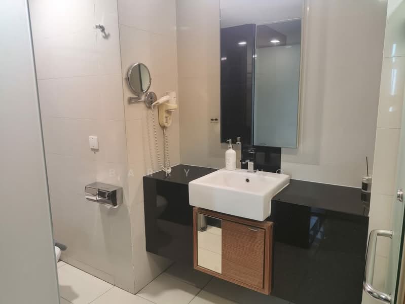 Service Residence for Rent at Dua Sentral - Barry Yong - Bathroom - PropertyGuru.com.my