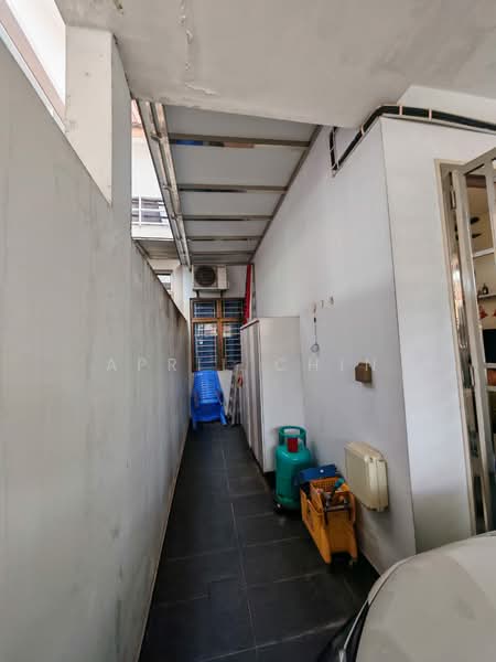 Rumah Teres 1 Tingkat untuk Dijual di Setia Eco Gardens (Gelang Patah) - April Chin - Exterior - PropertyGuru.com.my