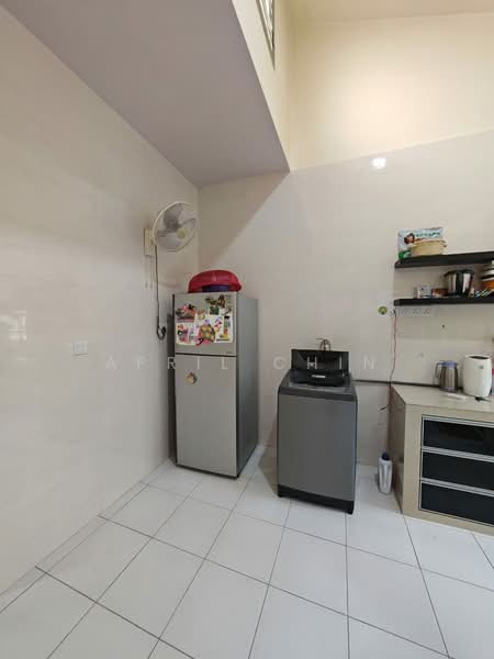 Rumah Teres 1 Tingkat untuk Dijual di Setia Eco Gardens (Gelang Patah) - April Chin - Kitchen - PropertyGuru.com.my