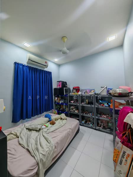 Rumah Teres 1 Tingkat untuk Dijual di Setia Eco Gardens (Gelang Patah) - April Chin - Bedroom - PropertyGuru.com.my