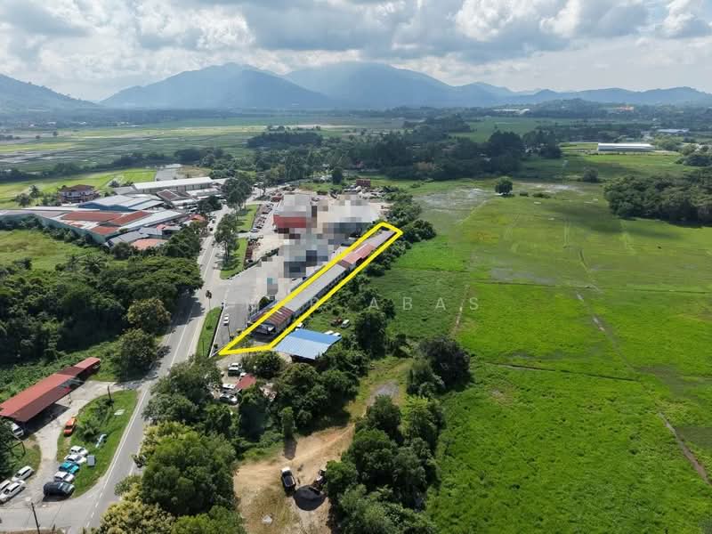 Residential Land for Sale in Padang Mat Sirat (Kedah) - Amir Abas - Exterior - PropertyGuru.com.my