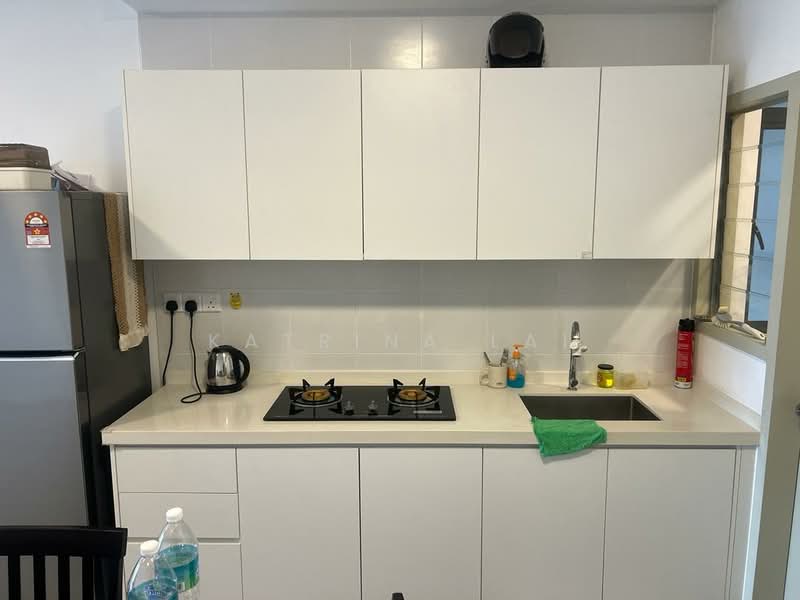 Kondominium untuk Disewa di Zahra Residensi - Katrina Lai - Kitchen - PropertyGuru.com.my