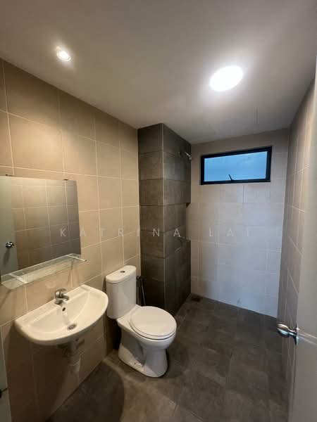 Kondominium untuk Disewa di Zahra Residensi - Katrina Lai - Bathroom - PropertyGuru.com.my