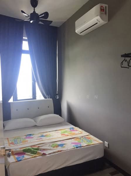 Servis Apartment untuk Disewa di Arte S - Weng Sern - Bedroom - PropertyGuru.com.my