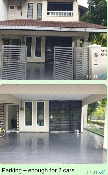 Rumah Teres 2-Tingkat untuk Dijual di Kuantan (Pahang) - Fazielawatie Ishak - Exterior - PropertyGuru.com.my