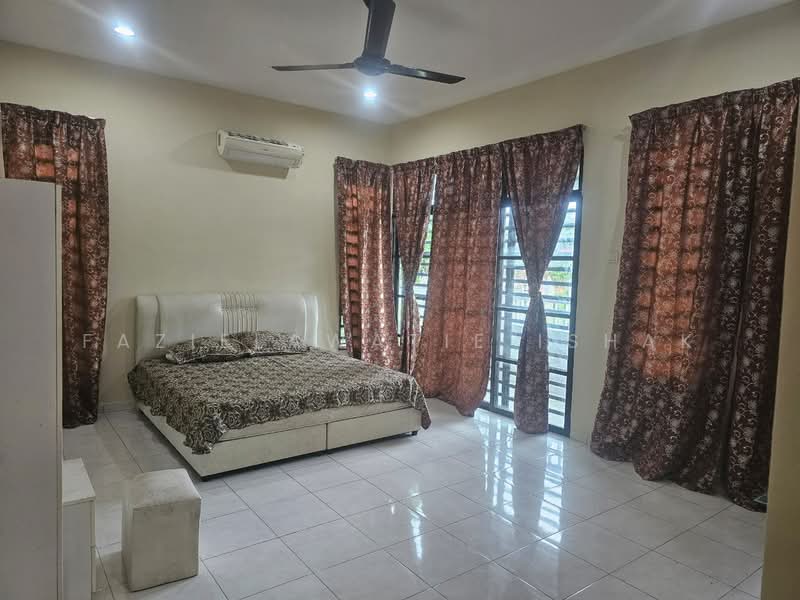 Rumah Teres 2-Tingkat untuk Dijual di Kuantan (Pahang) - Fazielawatie Ishak - Bedroom - PropertyGuru.com.my