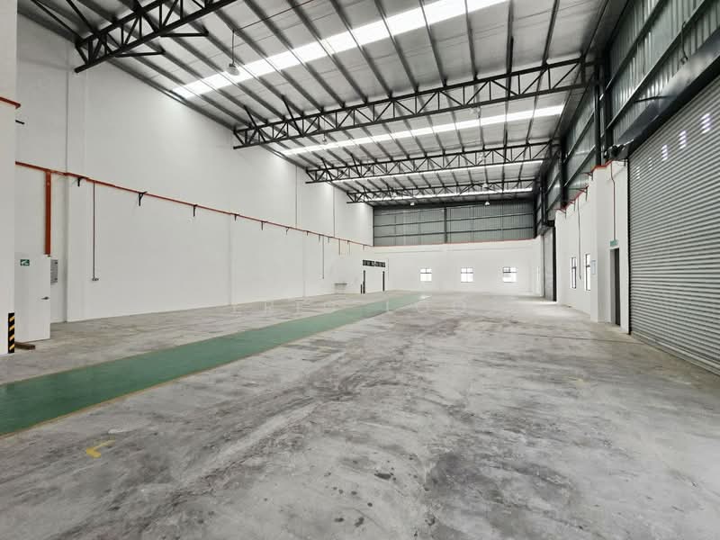 Kilang untuk Disewa di Eco Business Park 2 Senai (Senai) - Eric Loo - Interior - PropertyGuru.com.my