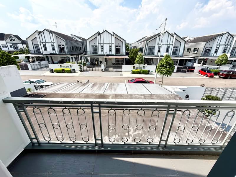 Cluster House for Sale in Taman Ekoflora (Johor Bahru) - Fakhrul Imlan - Exterior - PropertyGuru.com.my
