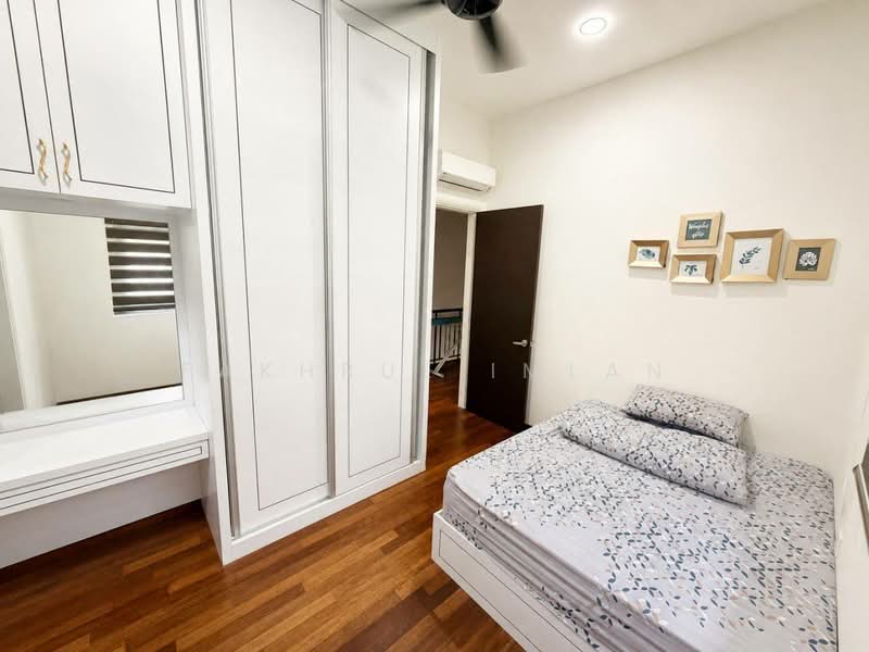 Cluster House for Sale in Taman Ekoflora (Johor Bahru) - Fakhrul Imlan - Bedroom - PropertyGuru.com.my