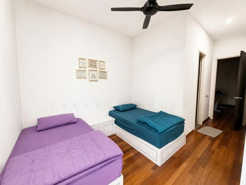 Cluster House for Sale in Taman Ekoflora (Johor Bahru) - Fakhrul Imlan - Bedroom - PropertyGuru.com.my