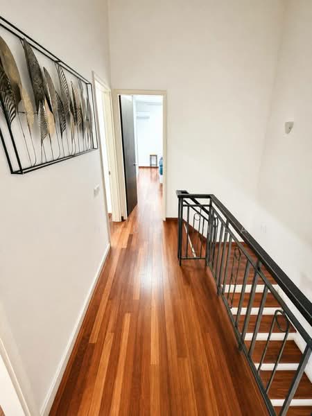 Cluster House for Sale in Taman Ekoflora (Johor Bahru) - Fakhrul Imlan - Corridor - PropertyGuru.com.my