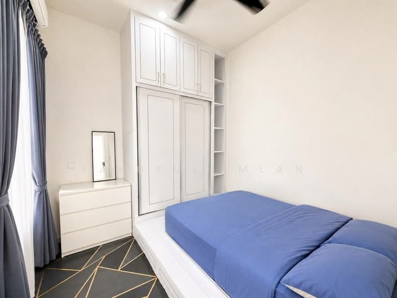 Cluster House for Sale in Taman Ekoflora (Johor Bahru) - Fakhrul Imlan - Bedroom - PropertyGuru.com.my