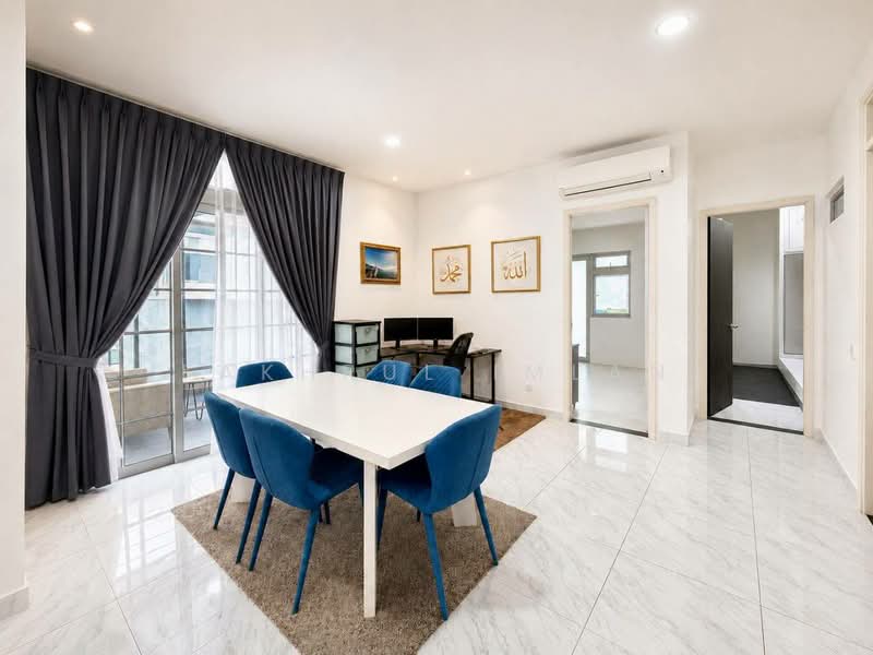 Cluster House for Sale in Taman Ekoflora (Johor Bahru) - Fakhrul Imlan - Dining Room - PropertyGuru.com.my