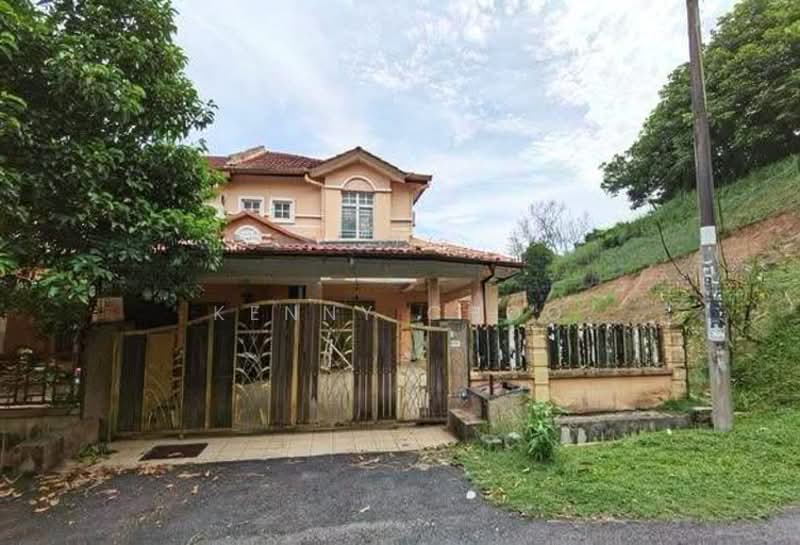 Rumah Teres 2-Tingkat untuk Dijual di Taman Angkasa Indah (Kajang) - Kenny Choo - Exterior - PropertyGuru.com.my