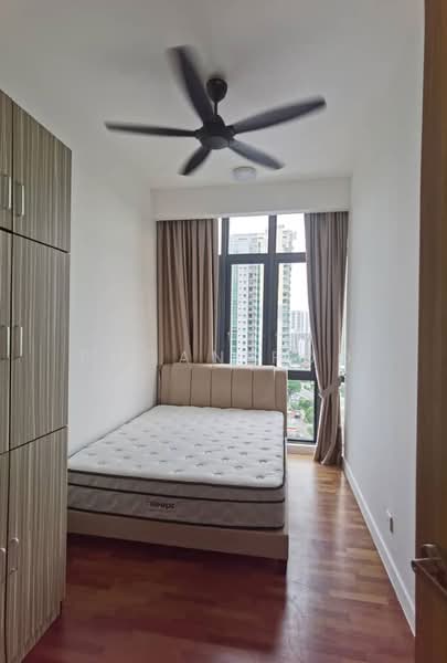 Kondominium untuk Disewa di Avara - Susan Foo - Bedroom - PropertyGuru.com.my