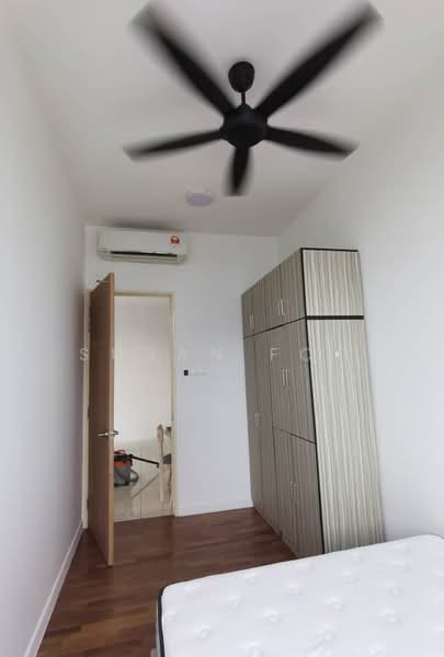 Kondominium untuk Disewa di Avara - Susan Foo - Bedroom - PropertyGuru.com.my