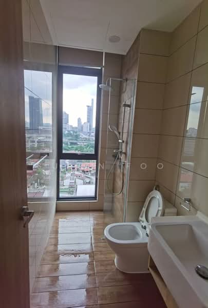 Kondominium untuk Disewa di Avara - Susan Foo - Bathroom - PropertyGuru.com.my