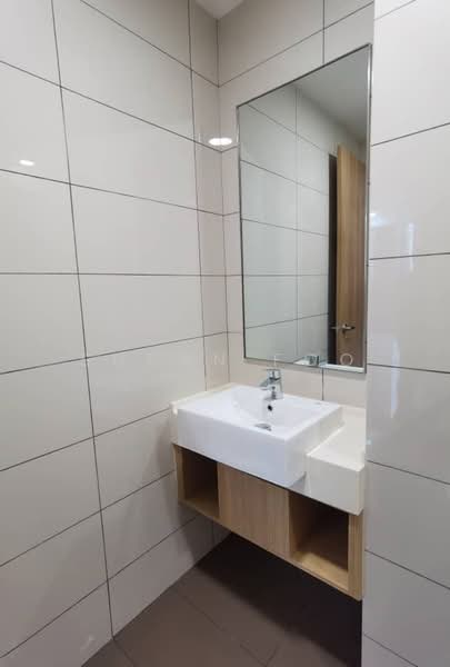 Kondominium untuk Disewa di Avara - Susan Foo - Bathroom - PropertyGuru.com.my