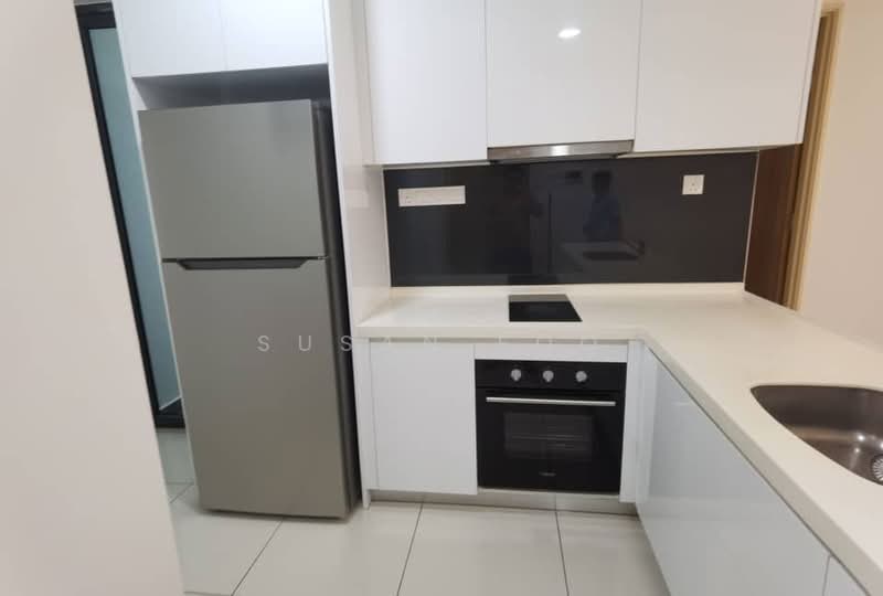 Kondominium untuk Disewa di Avara - Susan Foo - Kitchen - PropertyGuru.com.my