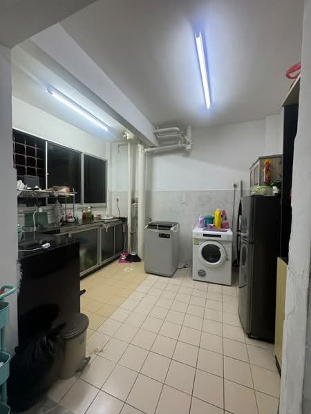 Pangsapuri untuk Disewa di D'Palma - Yi Jun - Kitchen - PropertyGuru.com.my