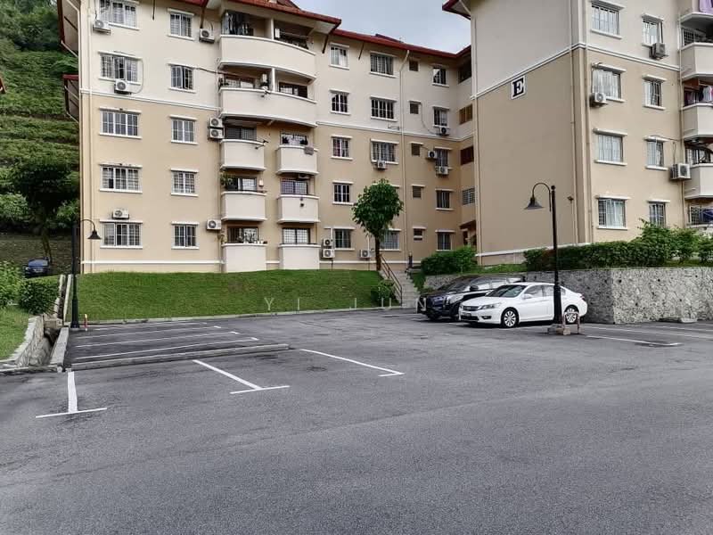 Pangsapuri untuk Disewa di D'Palma - Yi Jun - Exterior - PropertyGuru.com.my